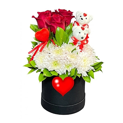 Kutuda Papatya Gl Ve Aycklar