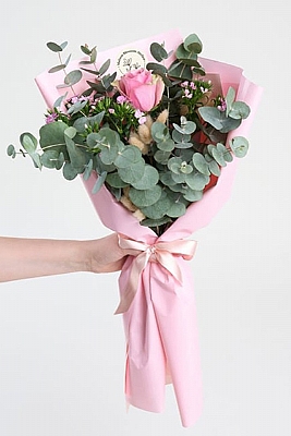 Bukette Gl Ve Okalipts